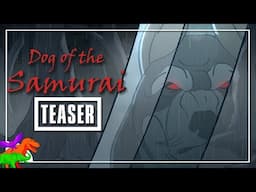 Dog of the Samurai | Teaser | Animated Short Film 2024