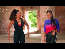 SPICE UP YOUR MOVES WITH MEL B. x ZUMBA