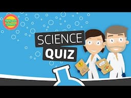 ULTIMATE  SCIENCE QUIZ | 40 General Knowledge Trivia Quiz Questions and Answers