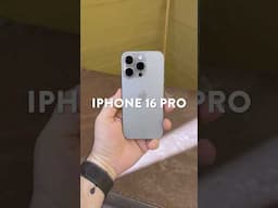 Apple iPhone 16 Pro Camera Test Review!