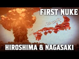 The Nuclear Attack on Hiroshima and Nagasaki (1945) | Pacific War