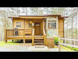 Two Most Amazing Houses With Mountain Views I Have Ever Seen | Exploring Tiny House