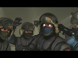 [SFM] CSGO Trailer Parody! (Reanimated)