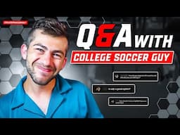 Insider Tips for College Soccer Recruitment: Live Q&A on Scholarships