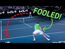 Outsmart Your Opponents with This Advanced Tennis Tactic