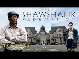 We came across the REAL SHAWSHANK PRISON! Visiting the Ohio State Reformatory! - HS in U.S.A. PART4