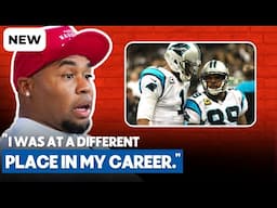 Steve Smith Sr. Walks Through His Decision To Leave Carolina in 2014