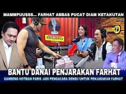 Deddy Corbuzier Bela Denny Sumargo dan Teh Novi Penjarakan Farhat Abbas, Minta Bantuan Hotman Paris