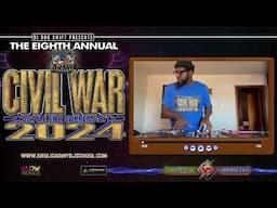 2024 Civil War Brolic Army Battle for Supremacy - DJ LEO J VS DJ KUT LEE (Quarter Finals)