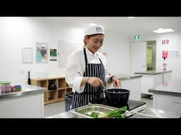 Cookery Student Testimonial