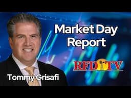 Market Day Report | 11.18.24 | Tommy Grisafi and Tony St. James Talk Markets