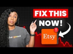 Etsy Algorithm Updates: What You Missed & How to Fix It!