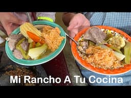 La Mejor Receta De Caldito De Res Para Superar Los Fríos De Mi Rancho A Tu Cocina