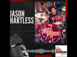 "LIVE Music By Humans": Jason Hartless: Ep. 189: The Rich Redmond Show