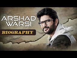 Arshad Warsi’s Life Story | Bollywood's Favorite Comedian and Actor