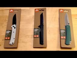 $5 Walmart Pocket Knife Review