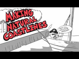 How to Draw Fantasy Maps: Coastlines