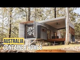 Top 10 Shipping Container Homes in Australia | Airbnb