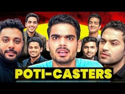 PODCASTERS OF INDIA 🇮🇳 | ROAST