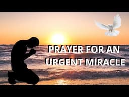 PRAYER FOR AN URGENT MIRACLE