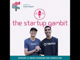 Building a company through strategic partnerships with Swish Goswami, and Aanikh Kler of Surf