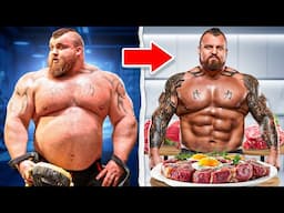 World’s Strongest Man Goes Carnivore: What Happened?