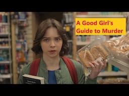 Emma Myers Is Lil Ms Sherlock in 'A Good Girl's Guide To Murder' (Review)