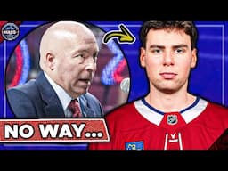 Trade rumours PICKING UP... - Writer proposes INSANE Habs trade