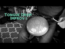 Tongue Drum Improv 1