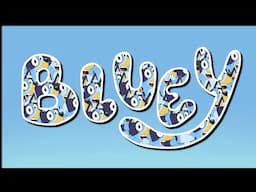 Bluey Bluey Bluey (S1)