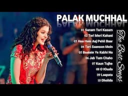 Top 10 Hit Songs Best of the Palak Muchhal | Latest Bollywood Songs | Jukebox #palakmuchhal