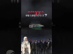 Mengapa masih membisu?! - Asma Nadia ft. Gradasi Acapella #freepalestine #musikpositif #shorts