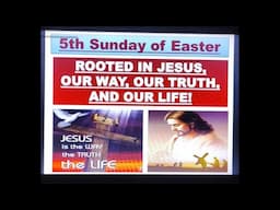 5th Sunday Of Easter