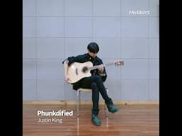 FAVEBOYS(페이브보이즈) : 임형빈(Lim Hyeongbin) - 'Phunkdified' Guitar Cover