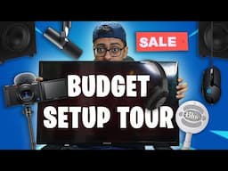 My Budget Setup Tour 2022 | Student Edition