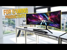 [Top 5] Best Ultrawide Monitors 2024 - Perfect for Gaming and Productivity!