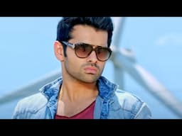 Ram Pothineni ने नानचाकू से दुश्मनो से कर दी छुट्टी | Businessman फिल्म का Best Action Scene