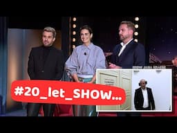 1) Úvod - Leoš Mareš, Daniela Brzobohatá, Libor Bouček - Show Jana Krause 20. 11. 2024  (#20letshow)