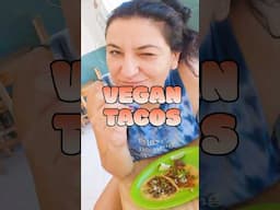 El Bajon Vegan Tacos in Tulum, Mexico