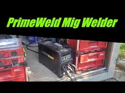 PrimeWeld Mig Welder lives in my trailer.....