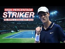 Sinner Wins 2024 ATP Finals | Why He is So Hard to Beat