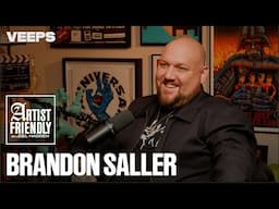 Artist Friendly with Joel Madden | Brandon Saller of Atreyu