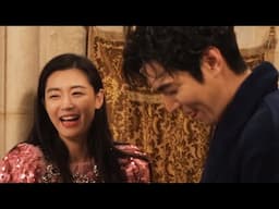 Lee Min Ho & Jun Ji Hyun in Spanish Castle- Legend of the Blue Sea Funny Behind the Scene Eng Sub