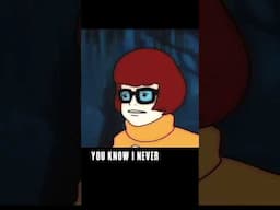 Velma Meets Scooby Doo