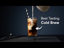 The Ultimate guide to Cold Brew Coffee