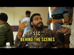 SSC - Behind The Scenes - Amit Bhadana