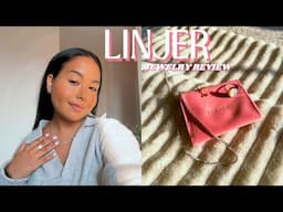 LINJER JEWELRY REVIEW | Affordable Luxe Jewelry!