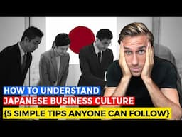 How To Understand Japanese Business Culture {5 Simple Tips Anyone Can Follow!}