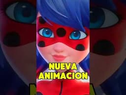 La horrible animación de Miraculous Ladybug Temporada 6