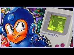 When Mega Man Came to the Game Boy | Mega Man World Series Review